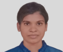 Mrs Aisha Siddiqua M